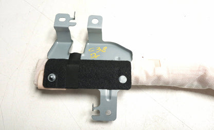 2015 Nissan Juke Curtain Air bag SRS Airbag Left Driver Side OEM