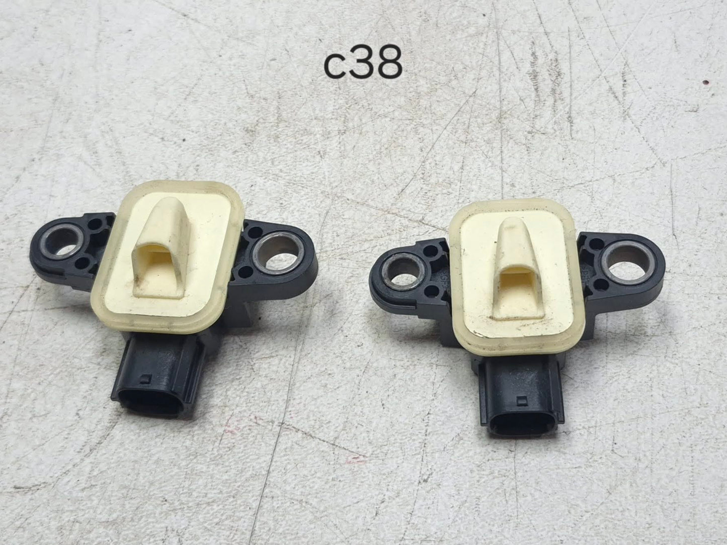 2015 Nissan Juke Front Door Impact Crash Sensor OEM