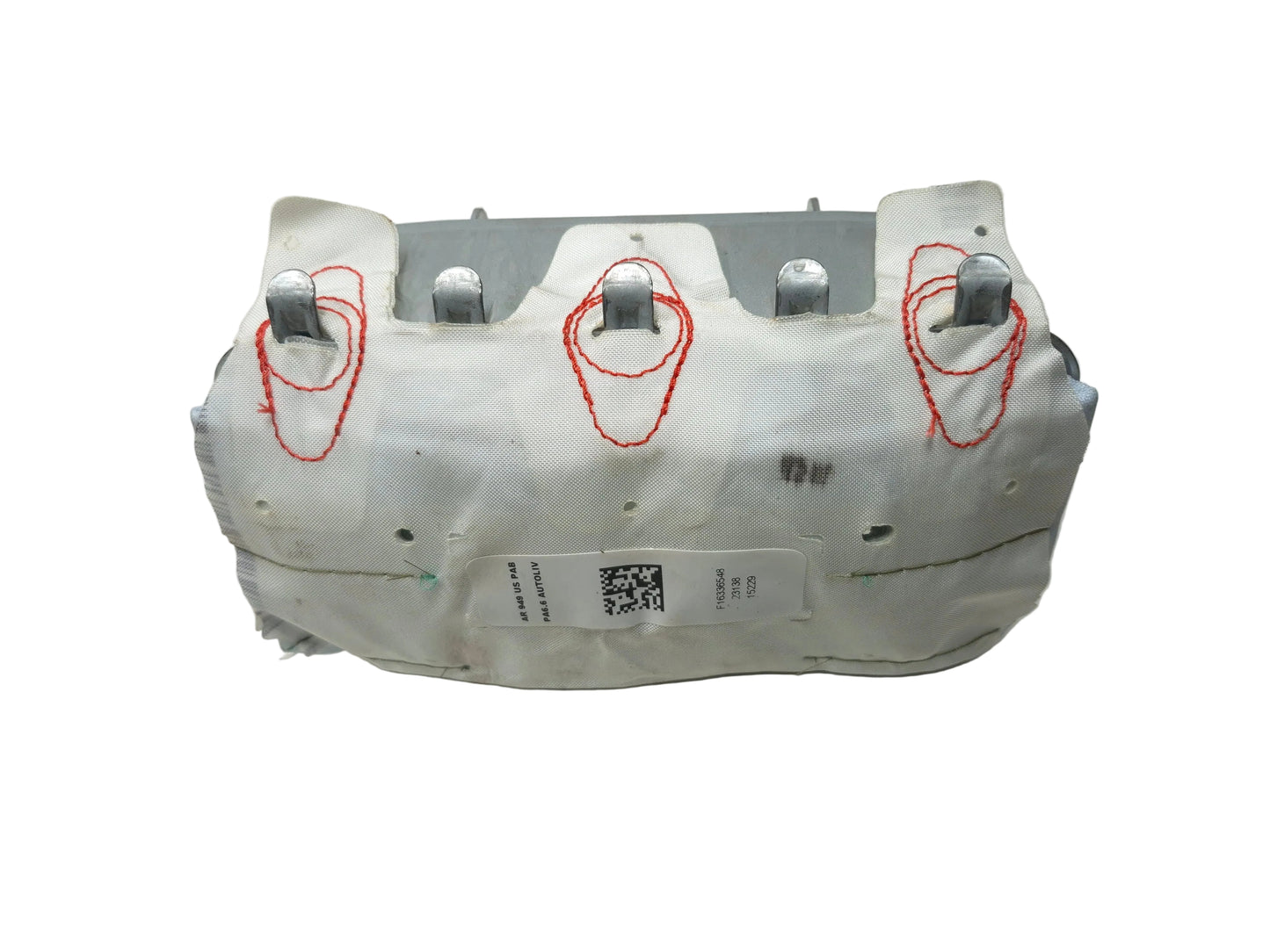 2024 Alfa Romeo Stelvio Dash Dashboard Air Bag SRS Airbag Right Passenger OEM