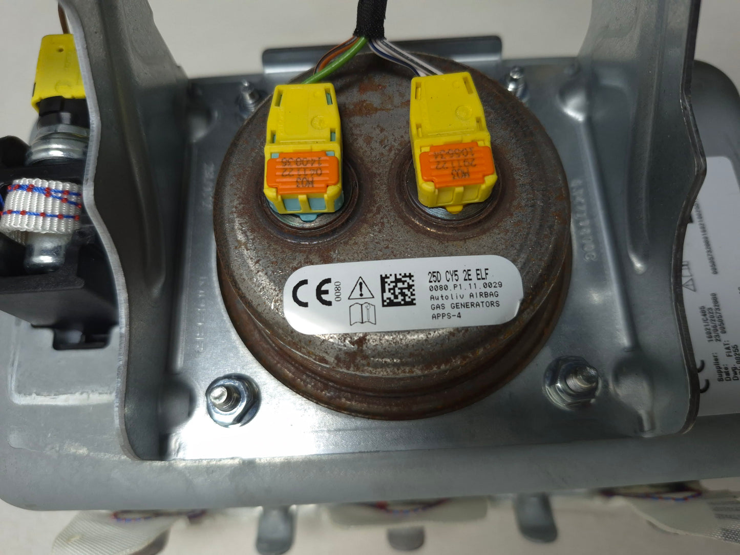 2024 Alfa Romeo Stelvio Dash Dashboard Air Bag SRS Airbag Right Passenger OEM