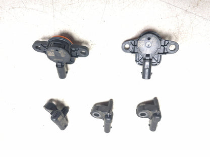 2024 Alfa Romeo Stelvio Impact Crash Sensor OEM