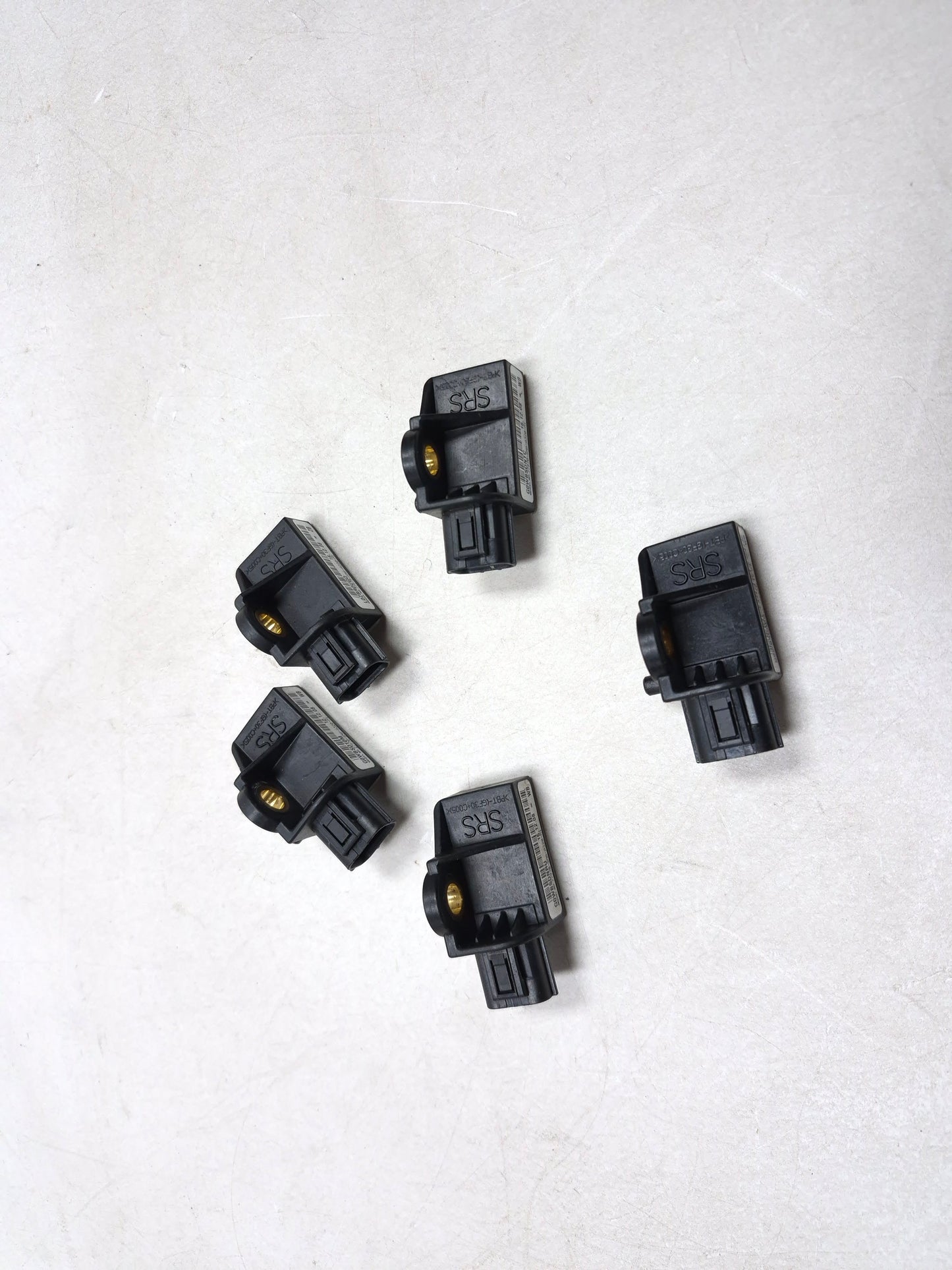 2009 Honda Civic Lx Impact Crash Sensor OEM