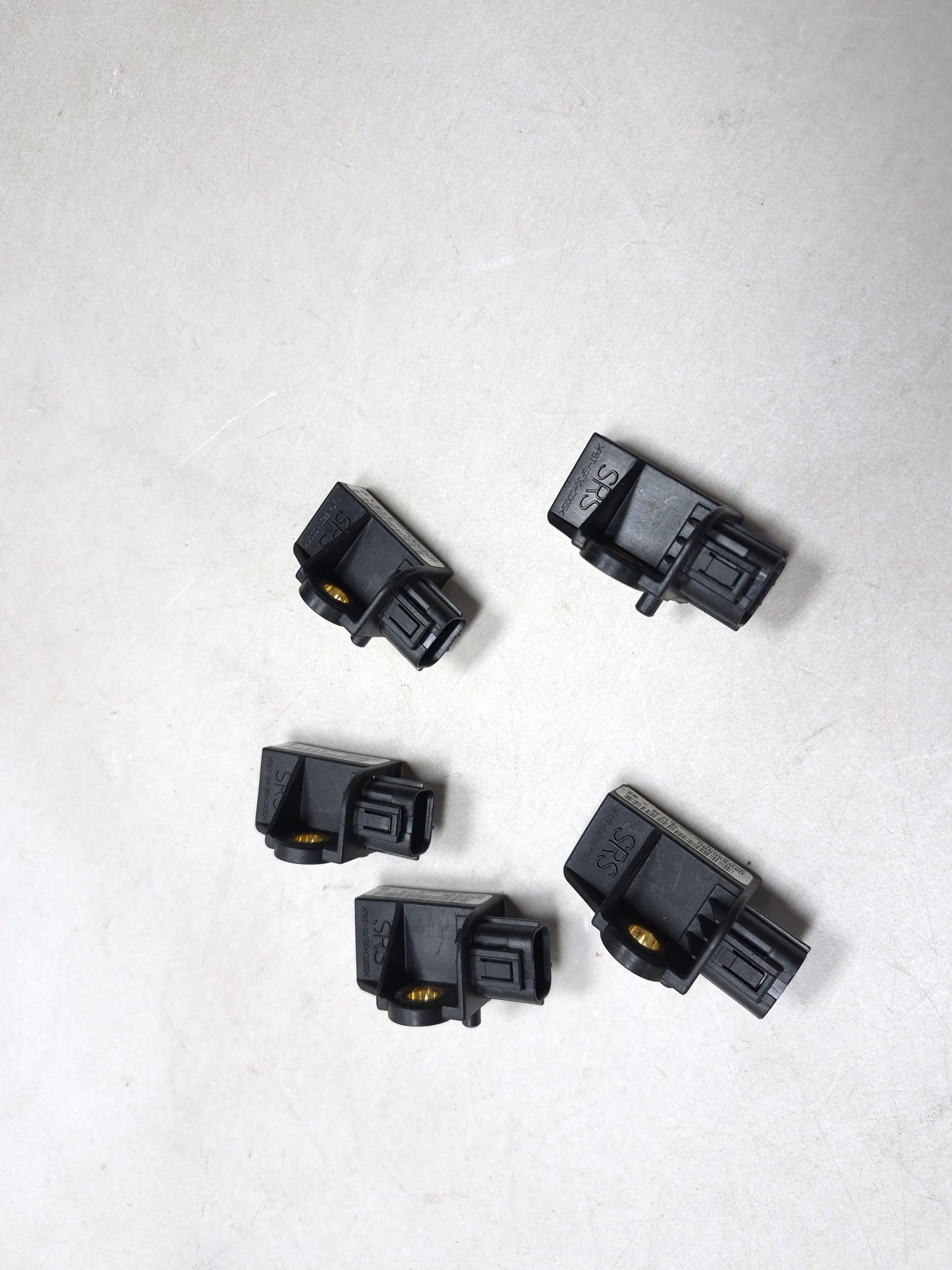 2009 Honda Civic Lx Impact Crash Sensor OEM