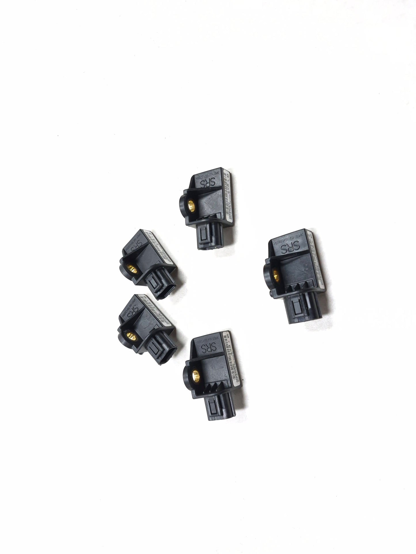 2009 Honda Civic Lx Impact Crash Sensor OEM