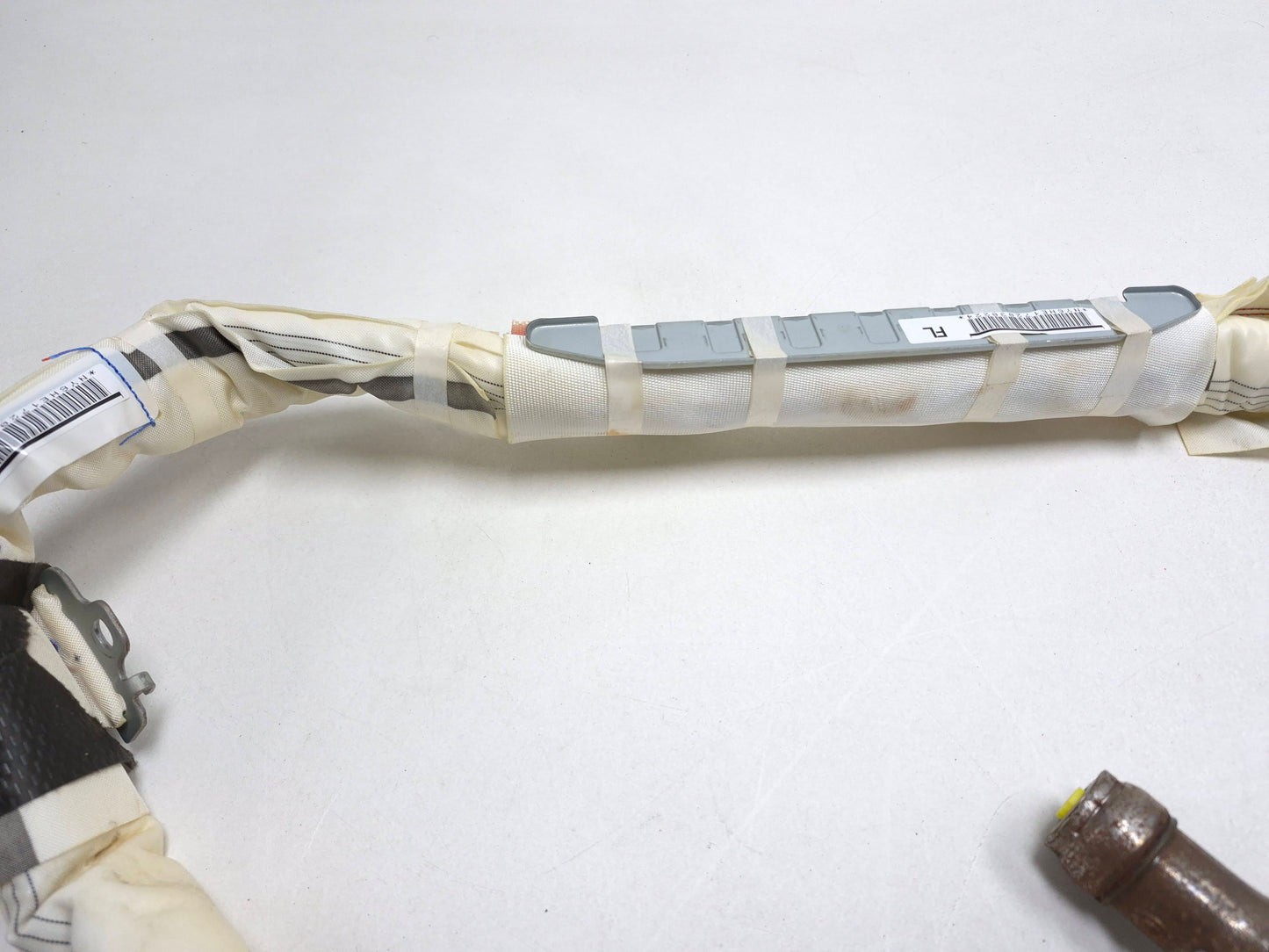 2014-2017 Infiniti Q50 Curtain Air bag SRS Airbag Left Driver Side OEM