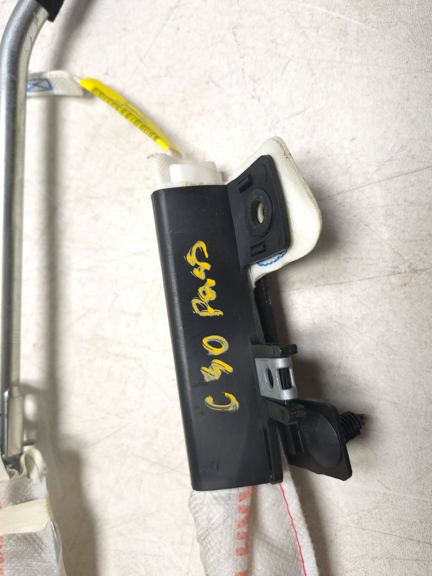 2013 Hyundai Genesis Curtain Air bag SRS Airbag Right Passenger Side OEM