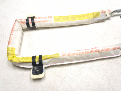 2013 Hyundai Genesis Curtain Air bag SRS Airbag Right Passenger Side OEM