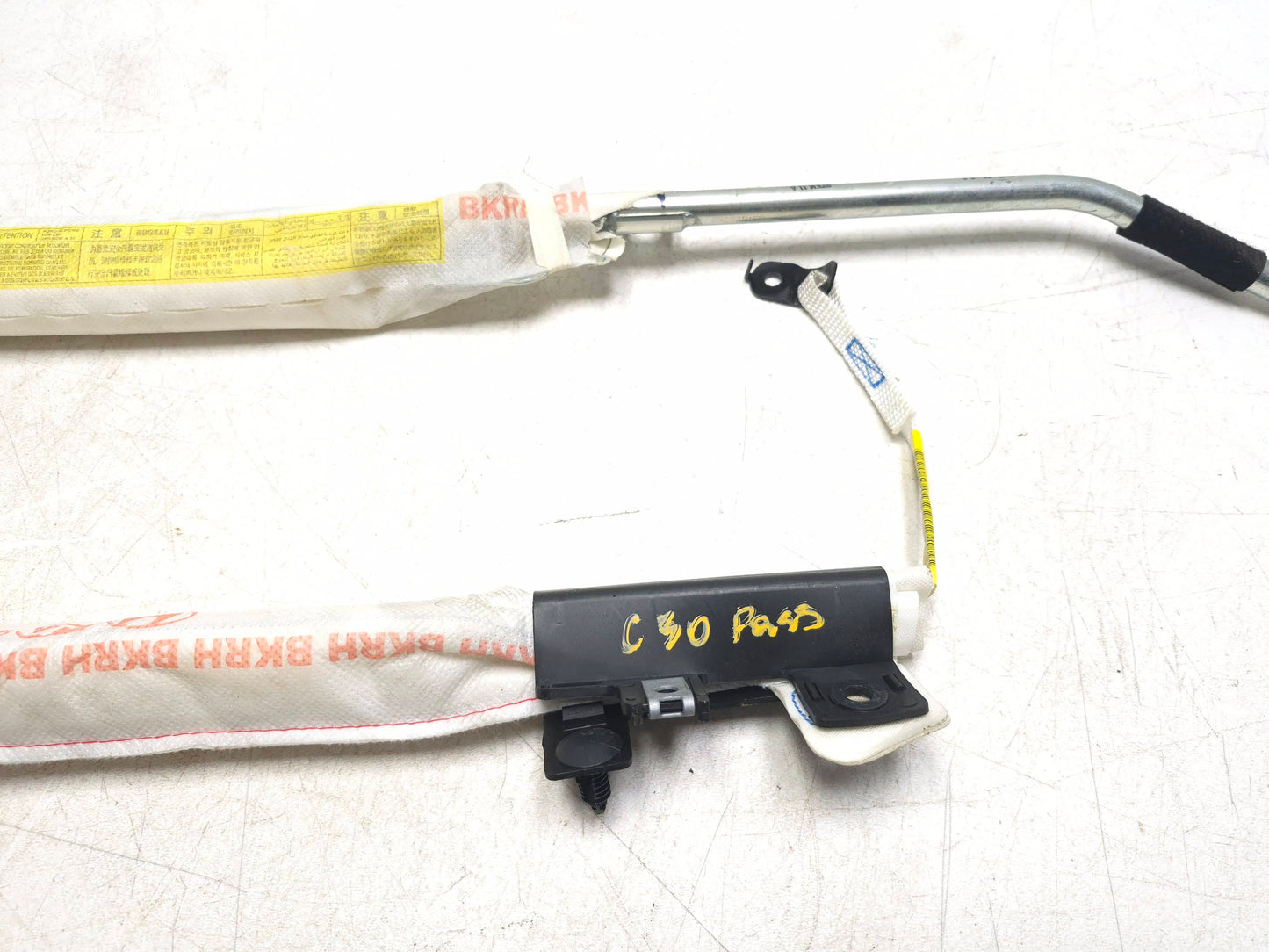 2013 Hyundai Genesis Curtain Air bag SRS Airbag Right Passenger Side OEM