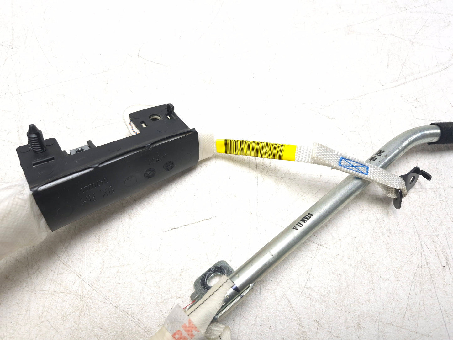 2013 Hyundai Genesis Curtain Air bag SRS Airbag Right Passenger Side OEM