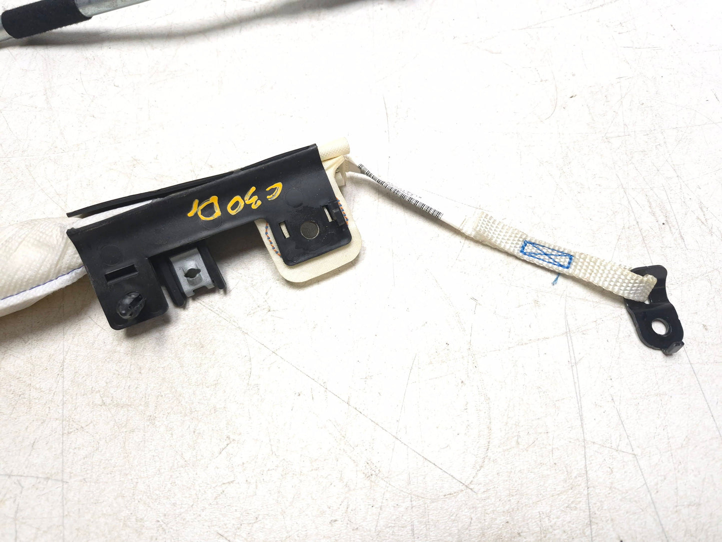 2013 Hyundai Genesis Curtain Air bag SRS Airbag Left Driver Side OEM