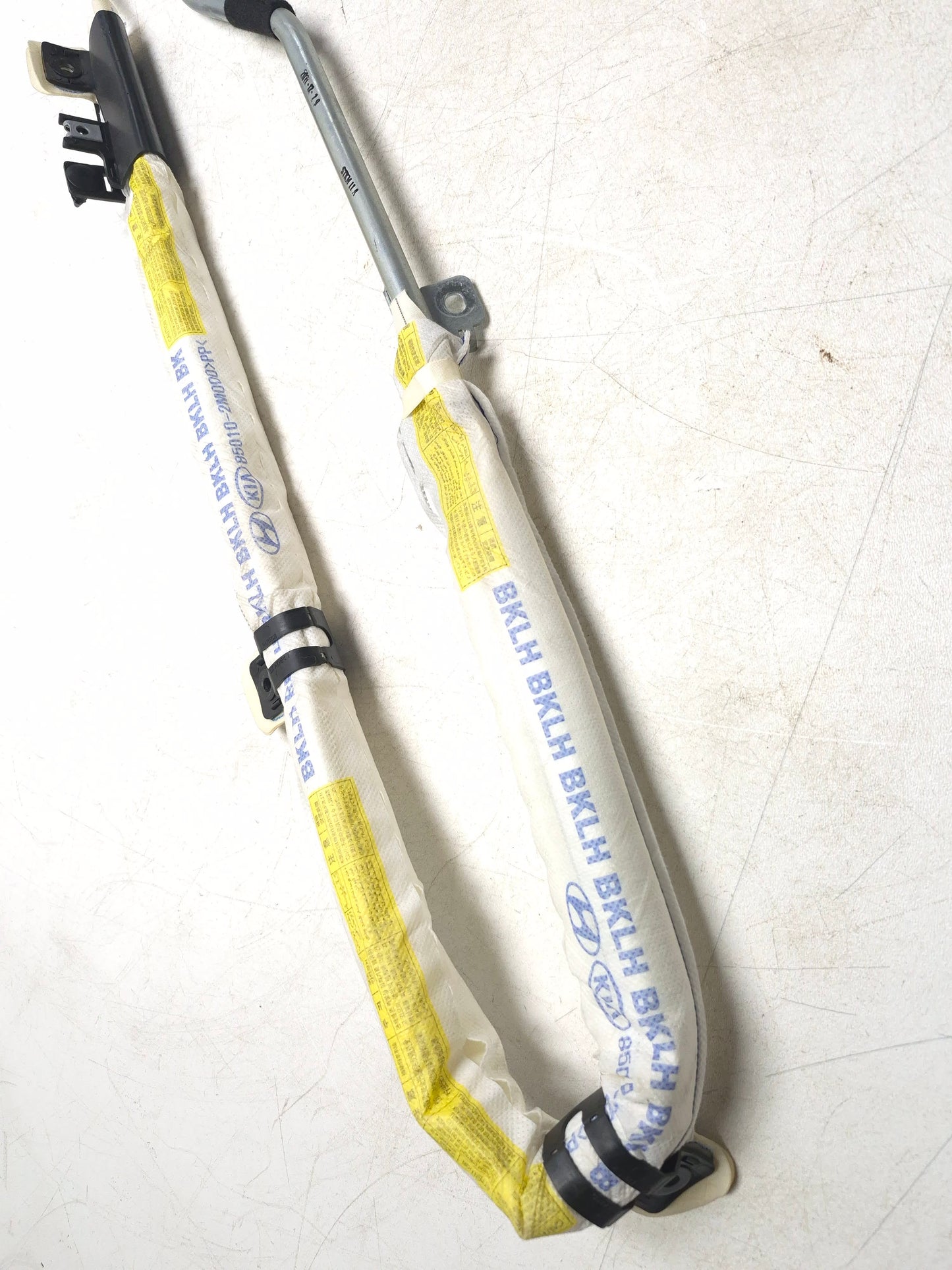 2013 Hyundai Genesis Curtain Air bag SRS Airbag Left Driver Side OEM