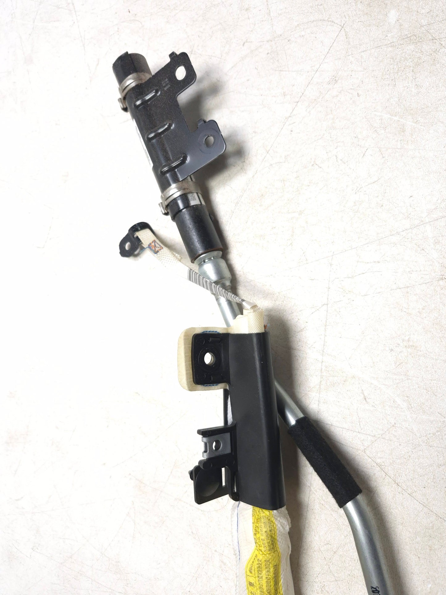 2013 Hyundai Genesis Curtain Air bag SRS Airbag Left Driver Side OEM