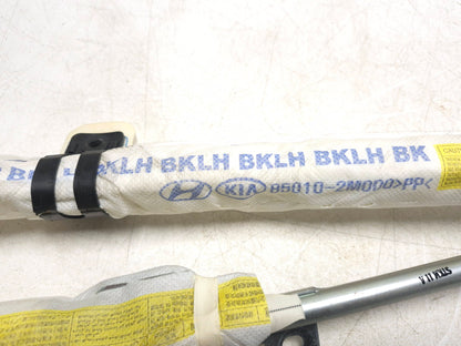 2013 Hyundai Genesis Curtain Air bag SRS Airbag Left Driver Side OEM