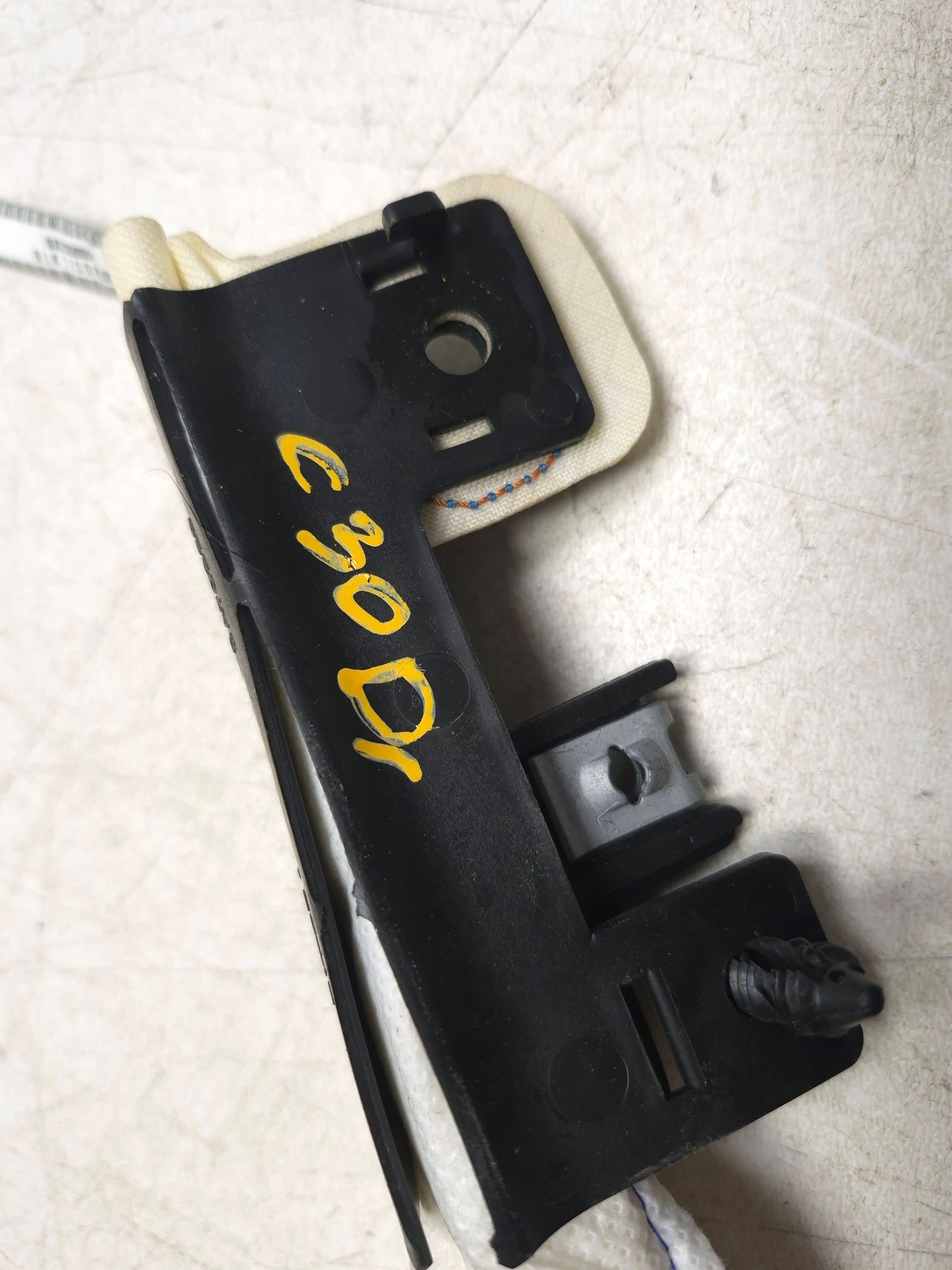 2013 Hyundai Genesis Curtain Air bag SRS Airbag Left Driver Side OEM