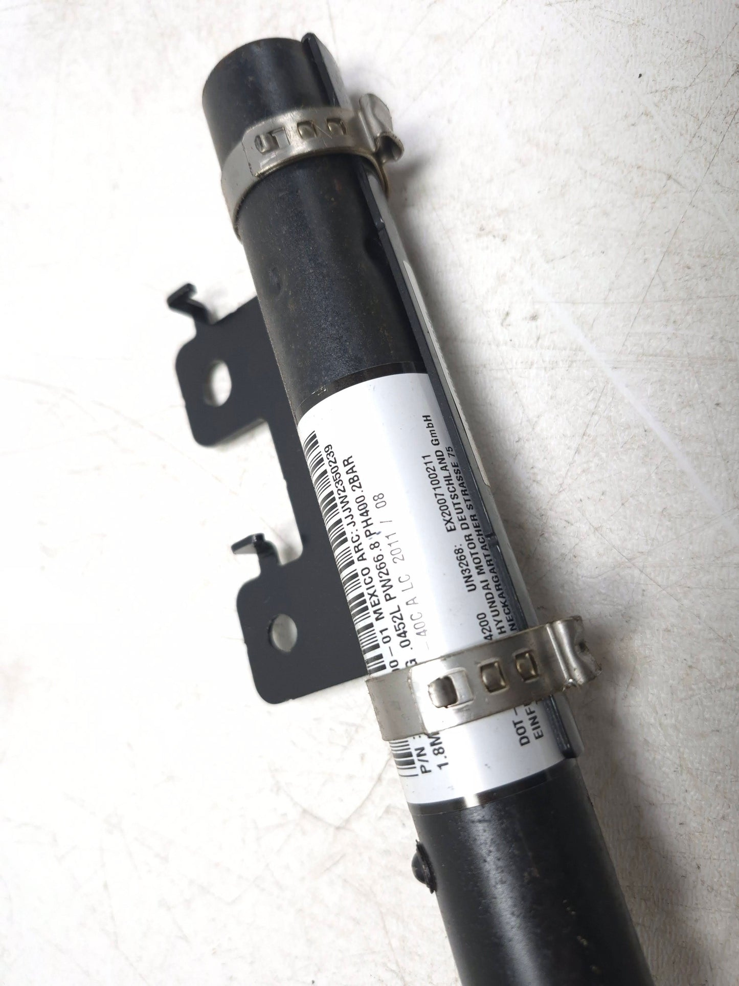 2013 Hyundai Genesis Curtain Air bag SRS Airbag Left Driver Side OEM