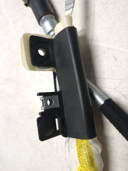 2013 Hyundai Genesis Curtain Air bag SRS Airbag Left Driver Side OEM