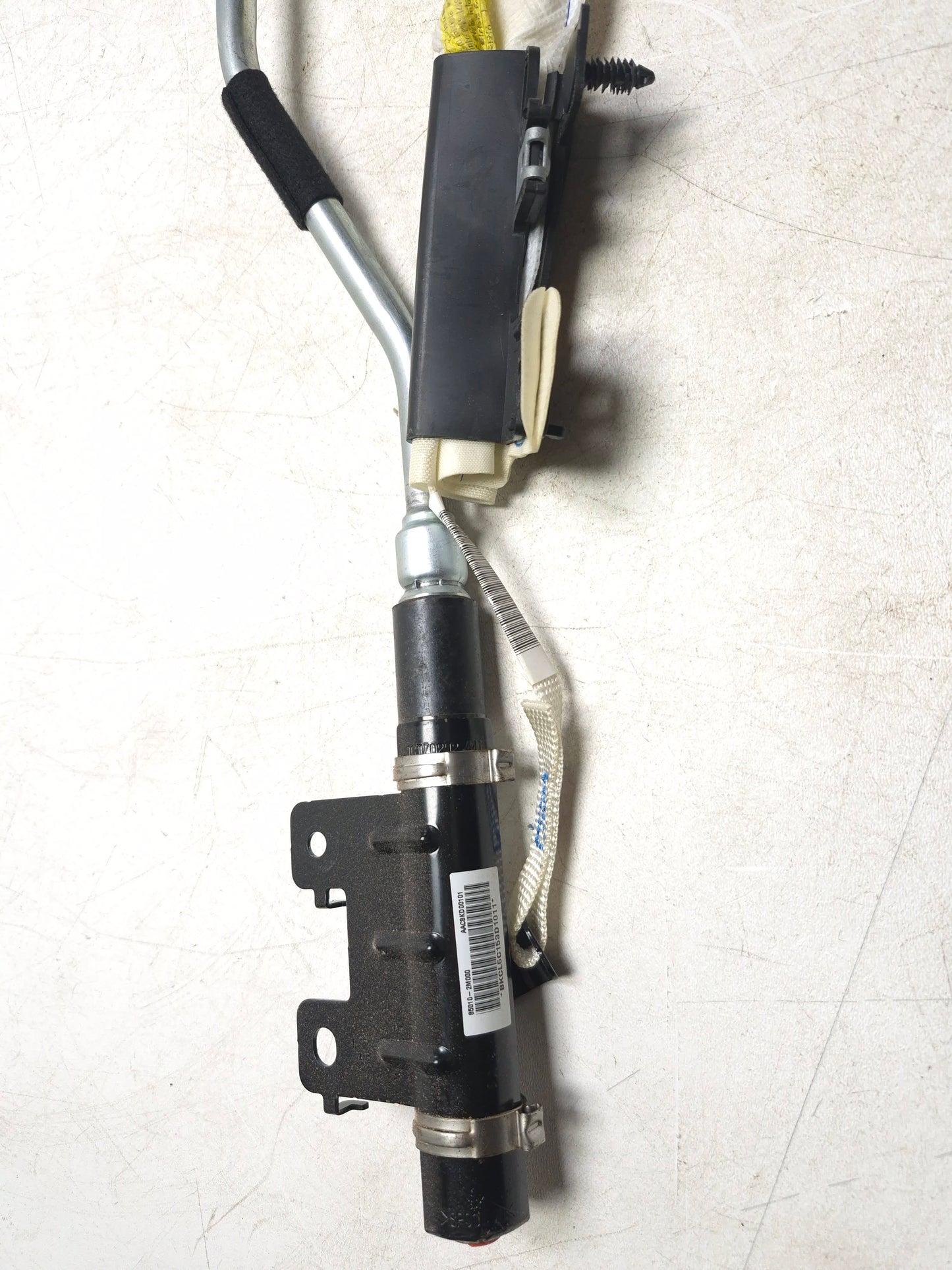 2013 Hyundai Genesis Curtain Air bag SRS Airbag Left Driver Side OEM