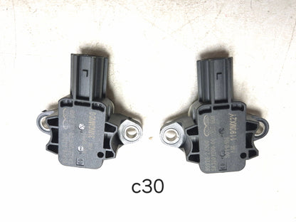 2013 Hyundai Genesis Door Impact Crash Sensor Left & Right OEM