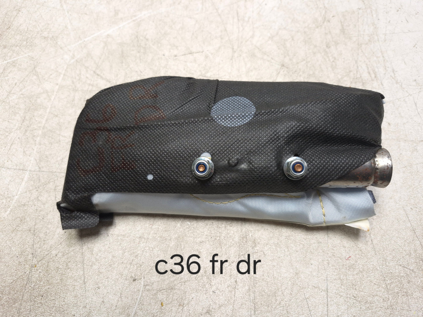 2014 Fiat 500L Front Driver Seat SRS Airbag Left OEM