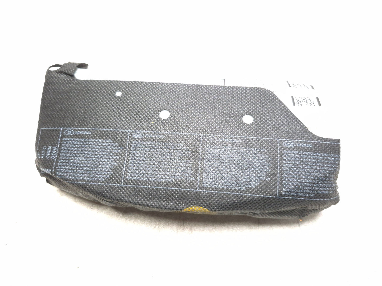 2014 Fiat 500L Front Driver Seat SRS Airbag Left OEM
