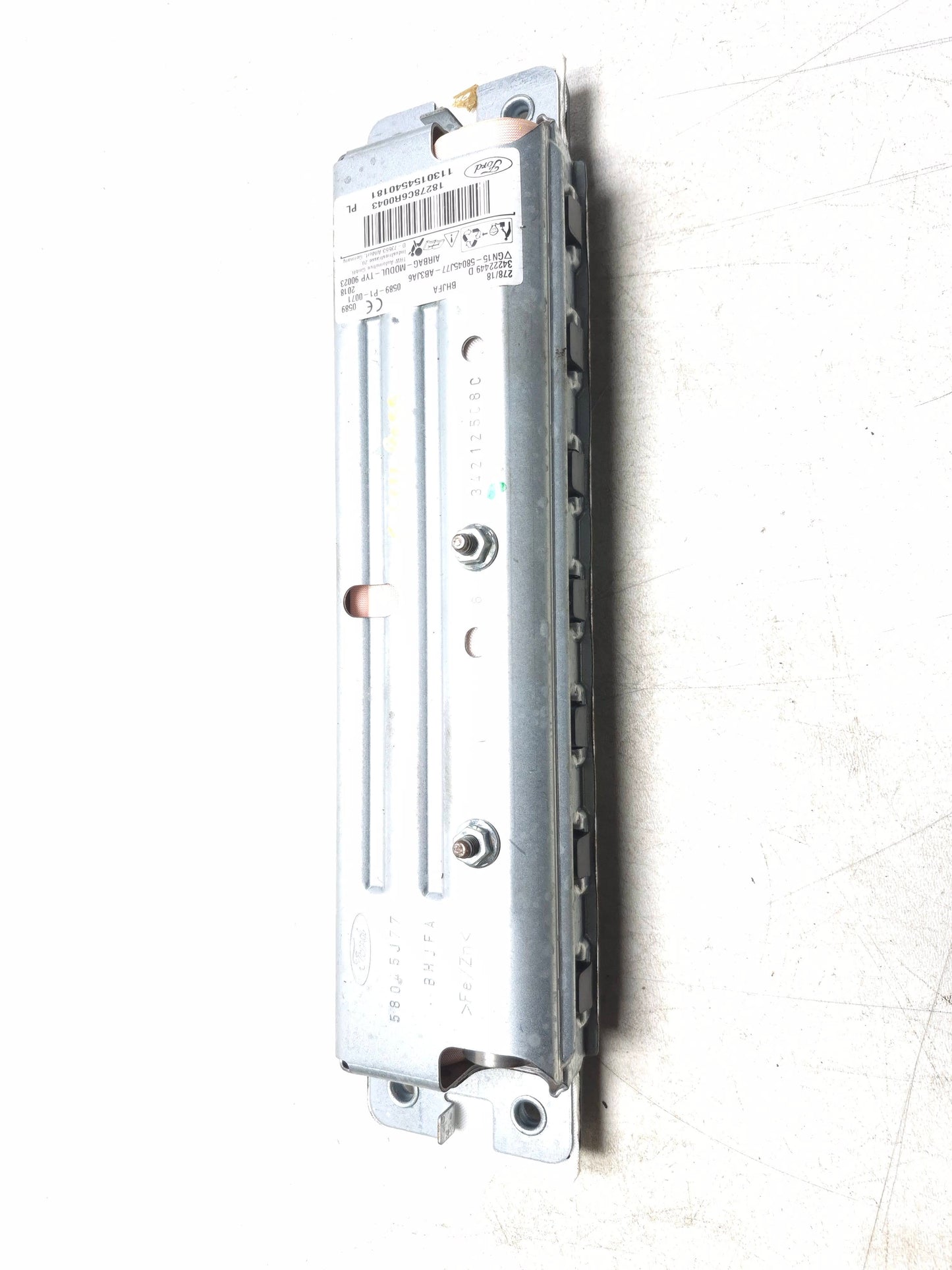 2019 Ford EcoSport Knee Air Bag SRS Airbag Right Passenger OEM