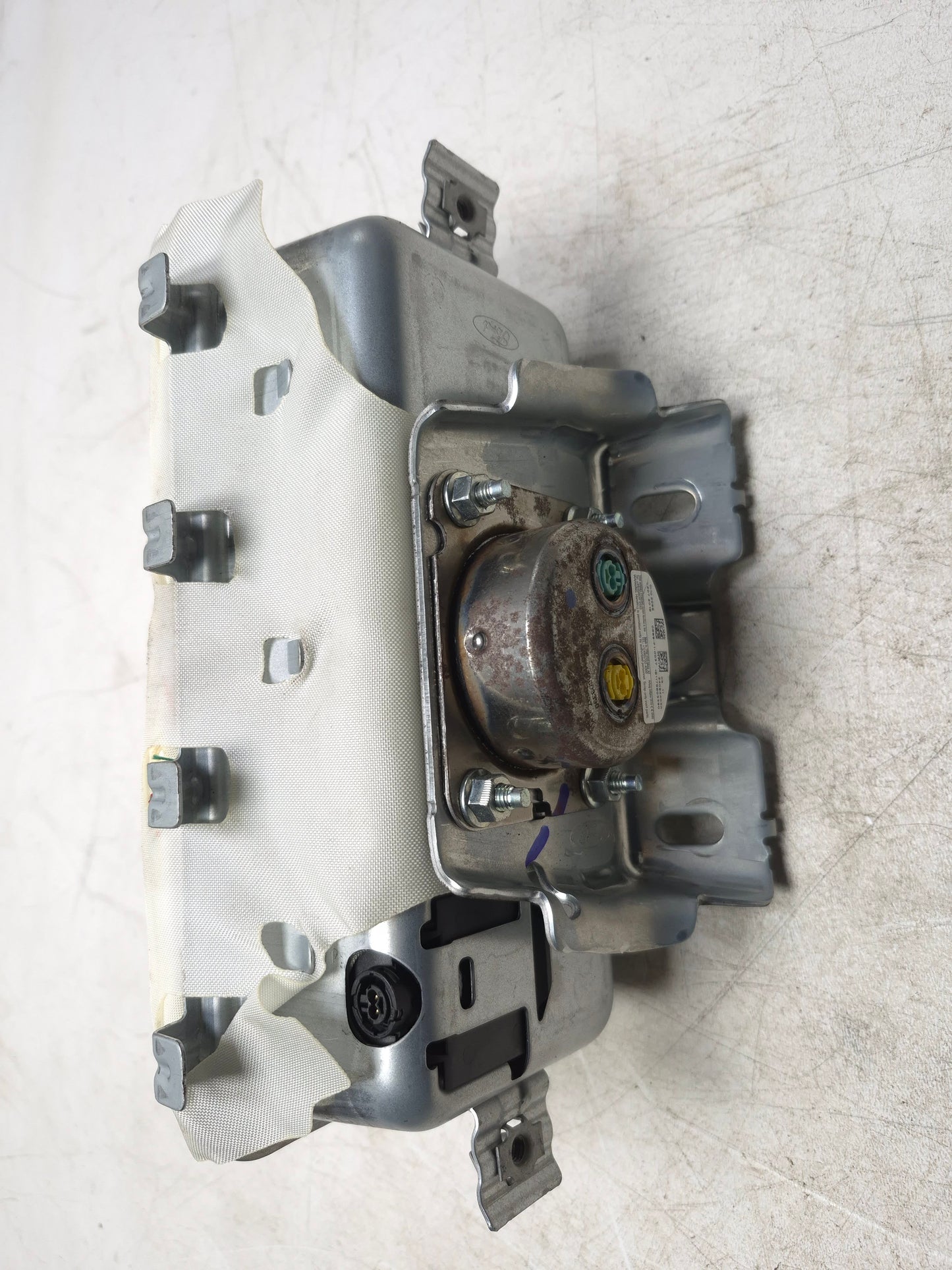 2019 Ford EcoSport Dash Dashboard Air Bag SRS Airbag Right Passenger OEM