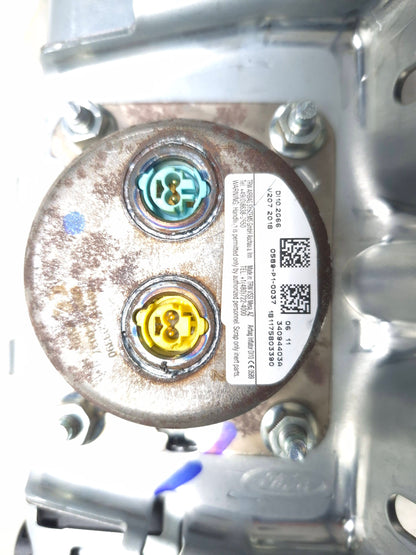 2019 Ford EcoSport Dash Dashboard Air Bag SRS Airbag Right Passenger OEM