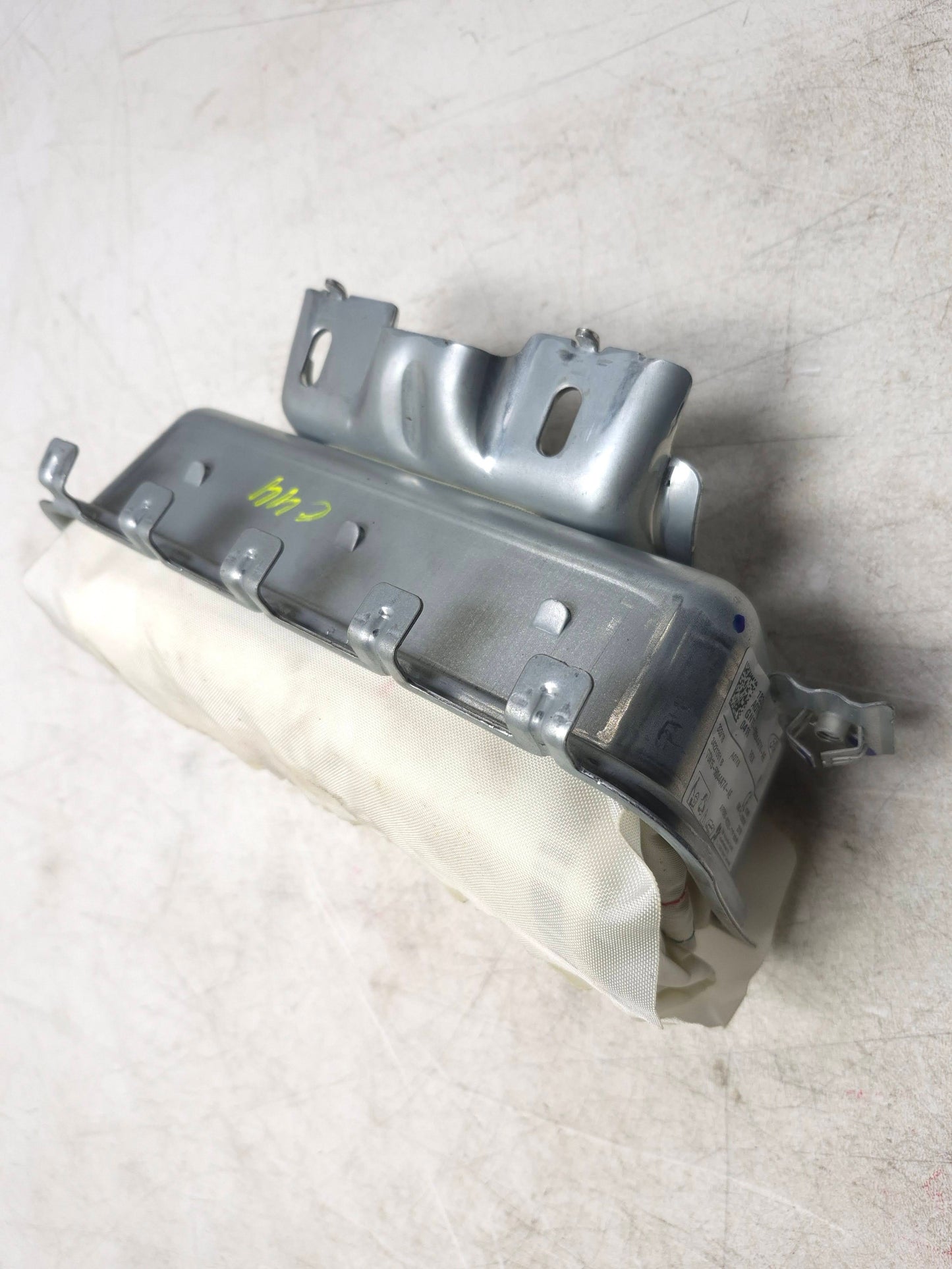 2019 Ford EcoSport Dash Dashboard Air Bag SRS Airbag Right Passenger OEM