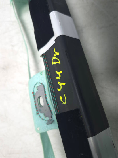 2019 Ford EcoSport Curtain Air bag SRS Airbag Left Driver Side OEM