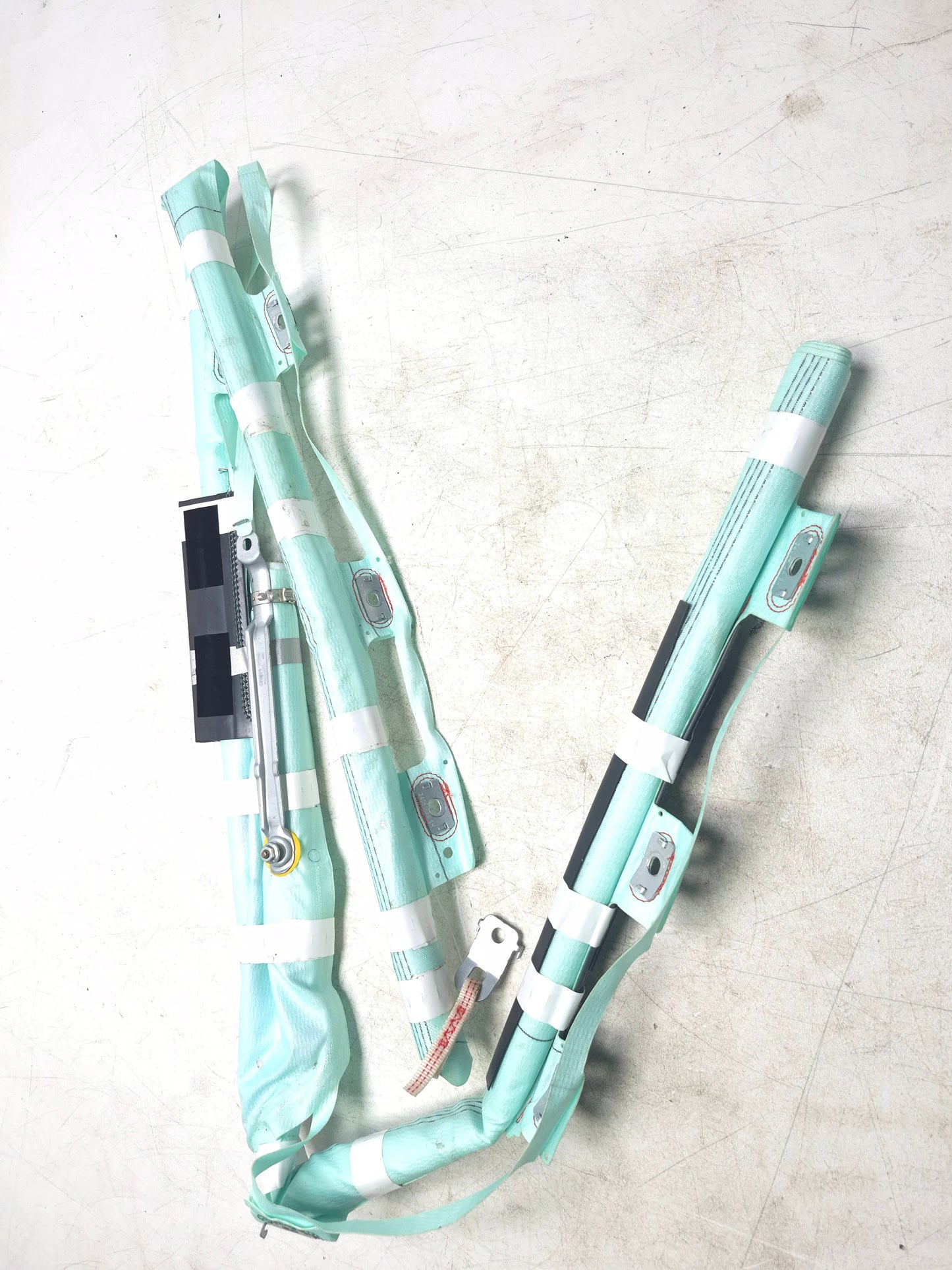 2019 Ford EcoSport Curtain Air bag SRS Airbag Left Driver Side OEM