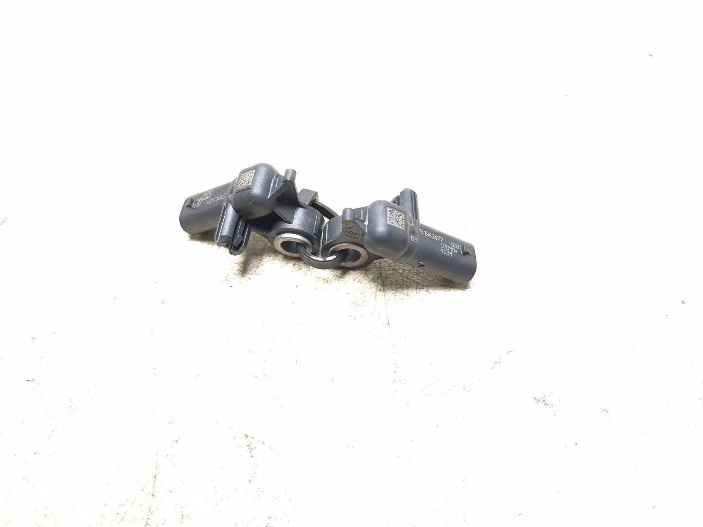 2021 Alfa Romeo Giulia SRS Impact Crash Sensor 2Pcs 50536741 OEM✅