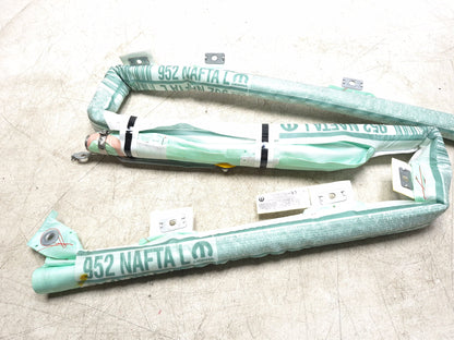 2021 Alfa Romeo Giulia Roof Curtain Air Bag SRS Driver Side Left OEM✅