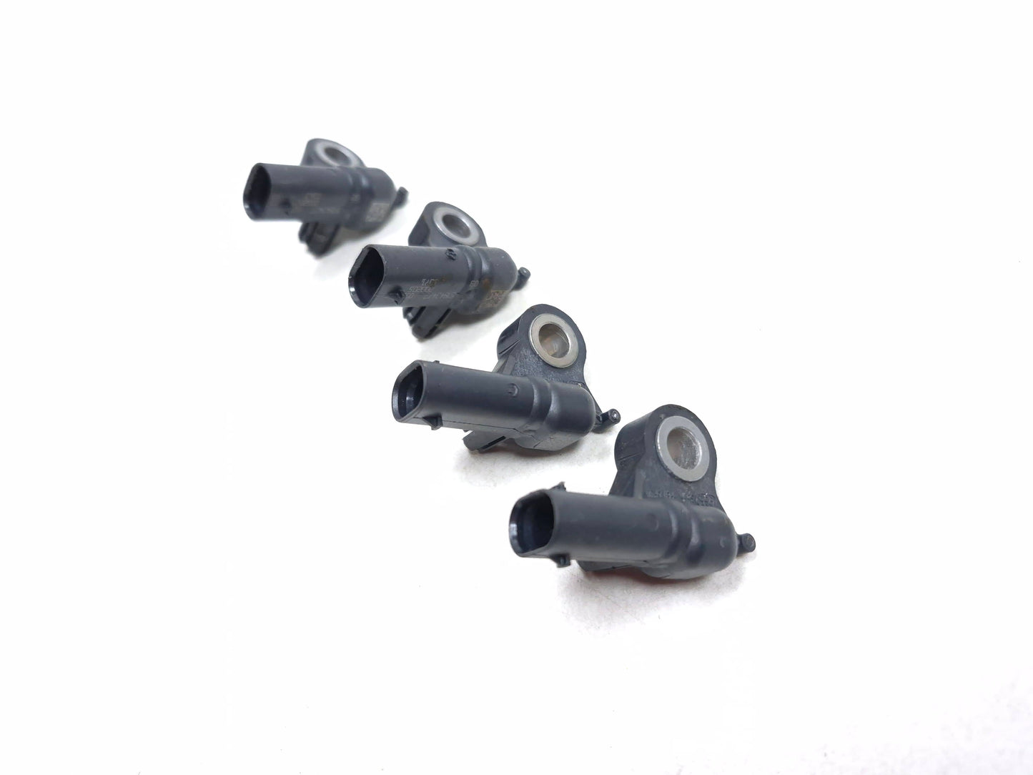 2021 Alfa Romeo Giulia SRS Impact Crash Sensor Air Bag 4Pcs OEM