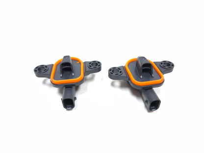 2021 Alfa Romeo Giulia SRS Impact Crash Sensor Air Bag Left or Right 2Pcs OEM