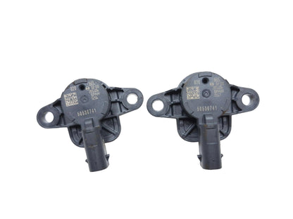 2021 Alfa Romeo Giulia SRS Impact Crash Sensor Air Bag Left or Right 2Pcs OEM