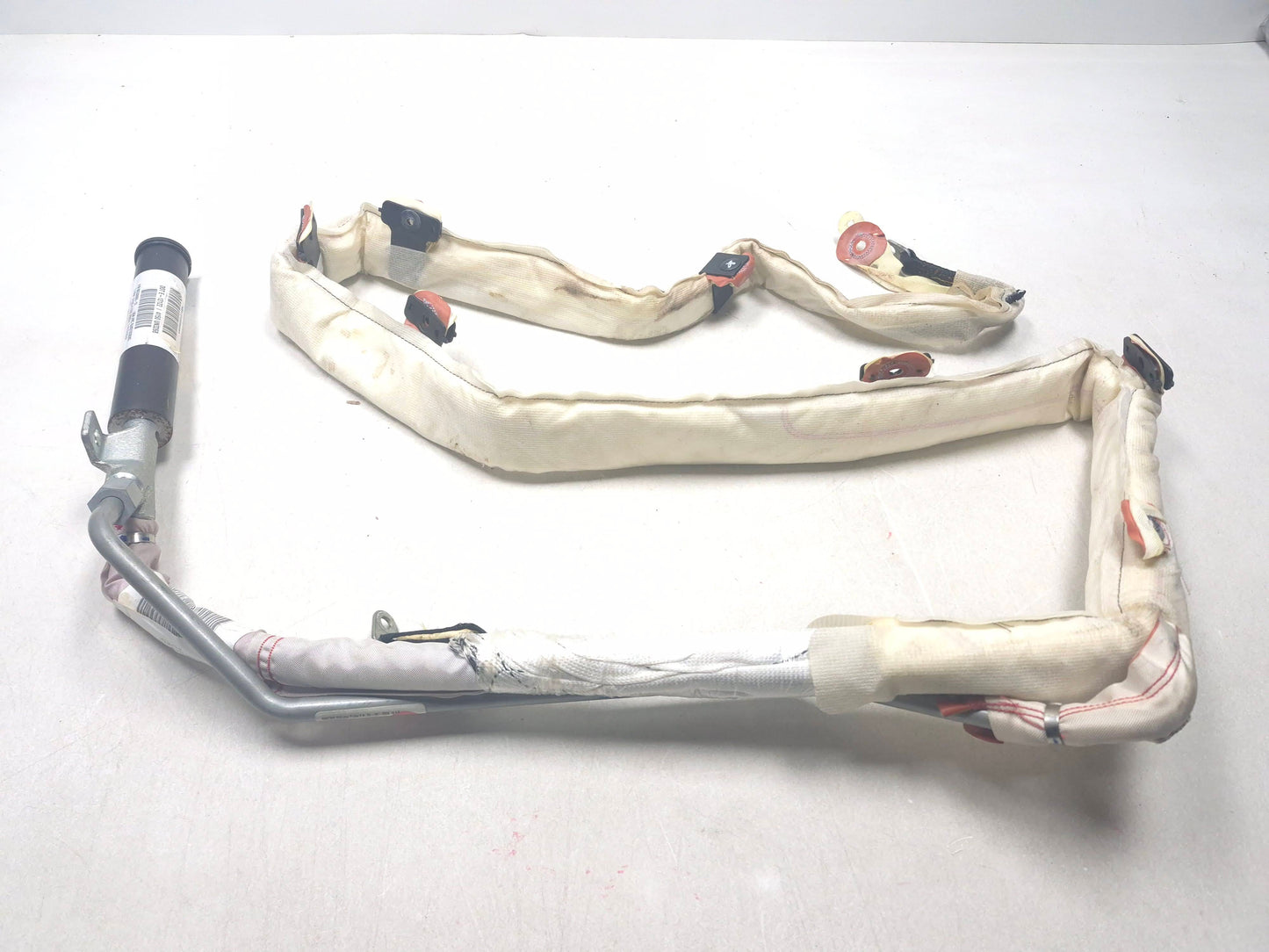 2004 - 2009 Cadillac SRX Roof Curtain Air Bag SRS Passenger Side Right OEM