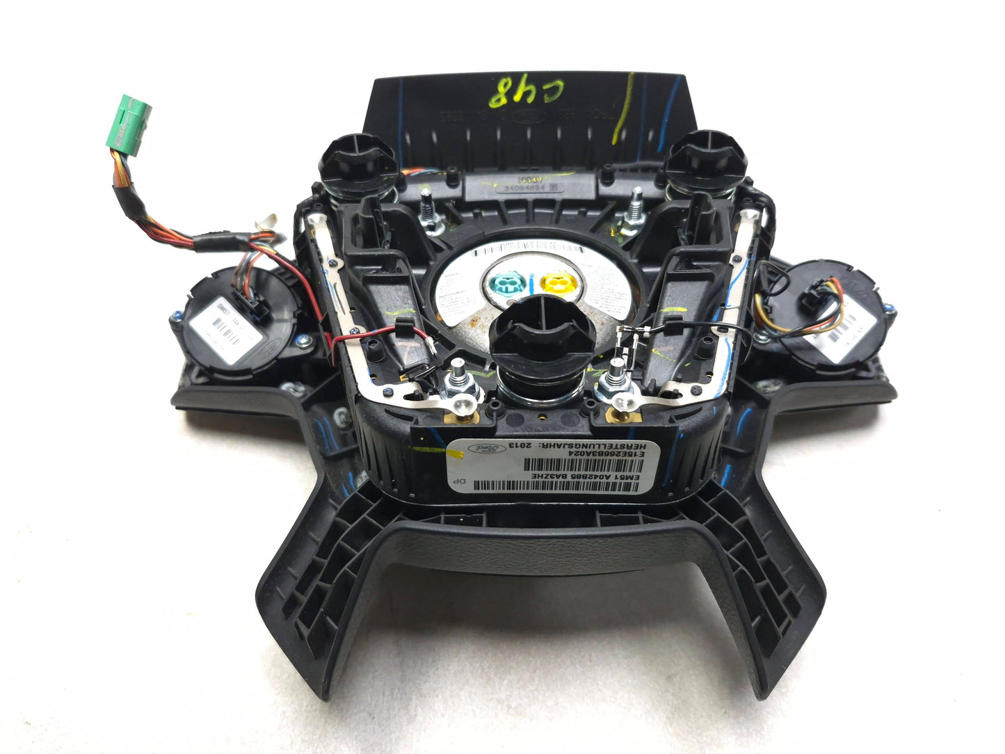 2014 Ford Focus ST Steering Wheel Airbag SRS Driver Air Bag OEM✅