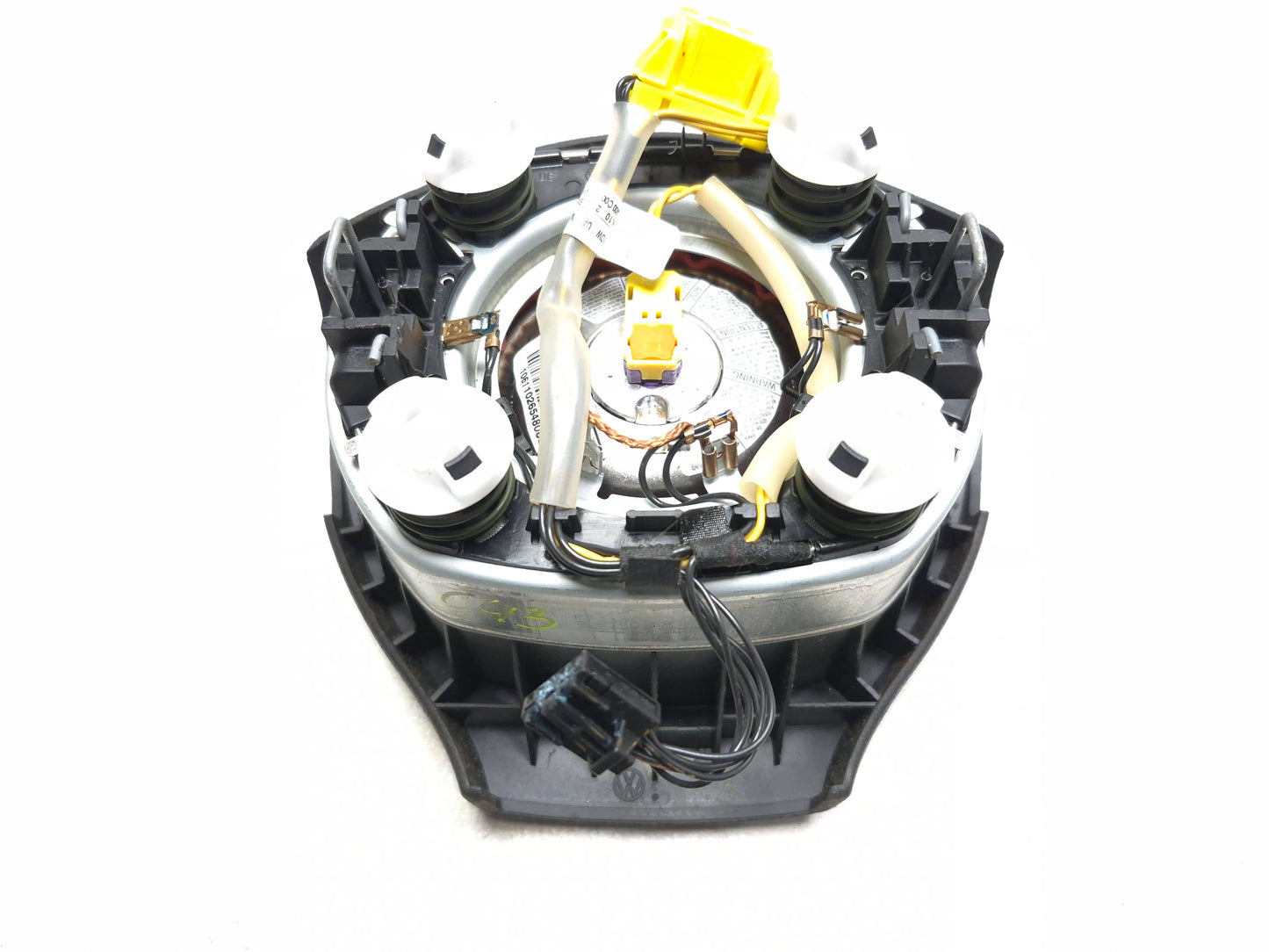 2011 Volkswagen Tiguan Steerin Wheel Airbag Driver SRS Air Bag OEM