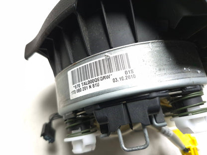 2011 Volkswagen Tiguan Steerin Wheel Airbag Driver SRS Air Bag OEM