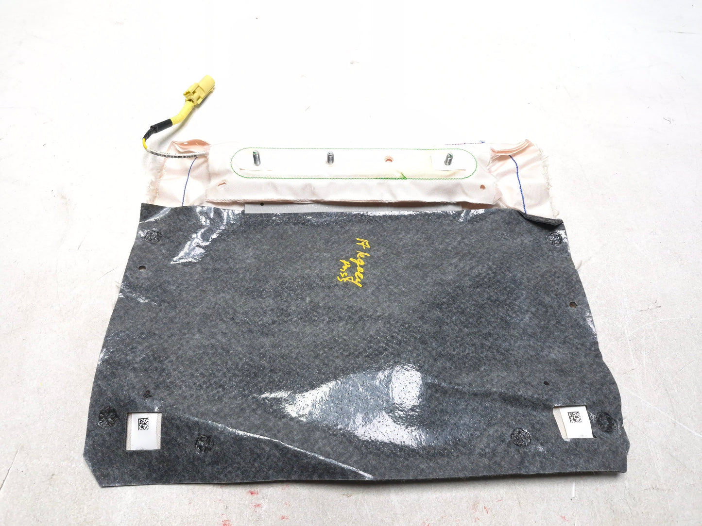 2015-2019 Subaru Legacy Outback Front Driver or Passenger Lower Seat Air Bag Airbag SRS OEM