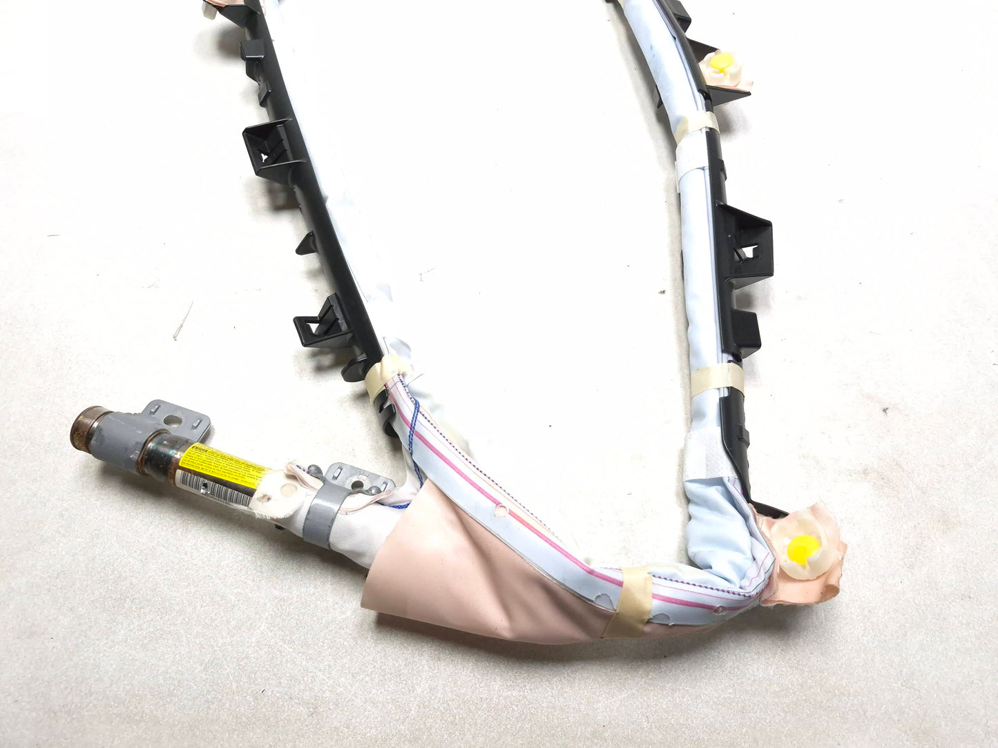 2012 Toyota Camry Curtain Air bag SRS Airbag Right Passenger Side OEM