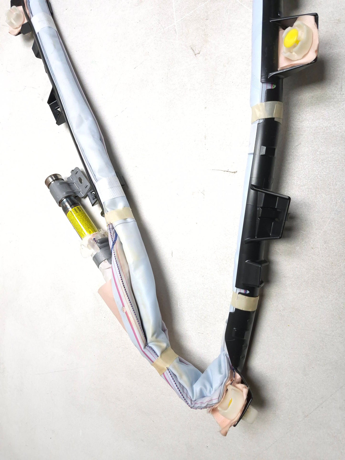 2012 Toyota Camry Curtain Air bag SRS Airbag Right Passenger Side OEM