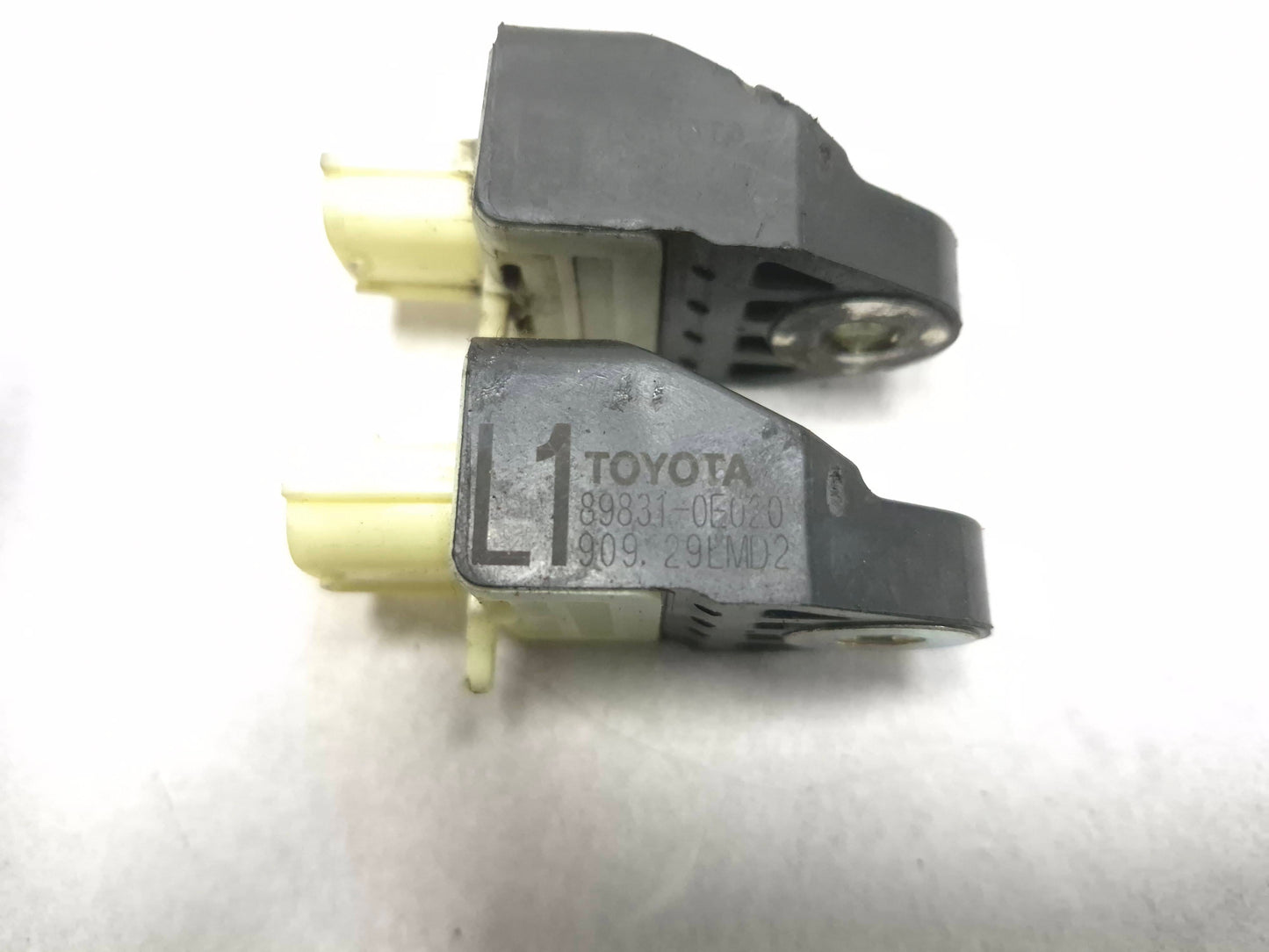 2012 Toyota Camry Impact Crash Sensor OEM