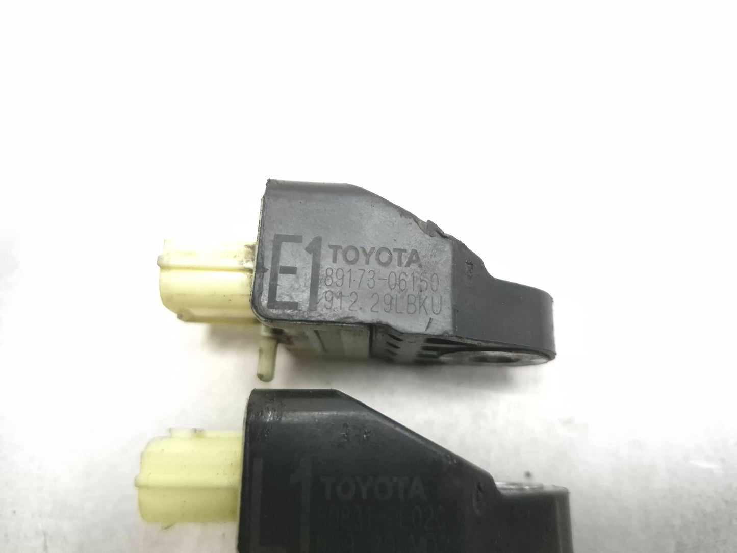 2012 Toyota Camry Impact Crash Sensor OEM