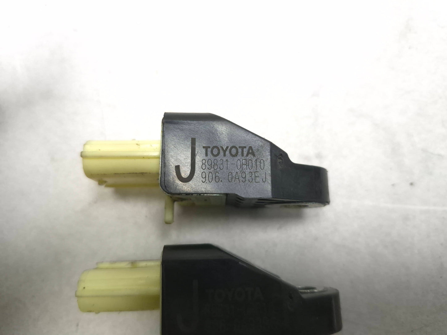 2012 Toyota Camry Impact Crash Sensor OEM