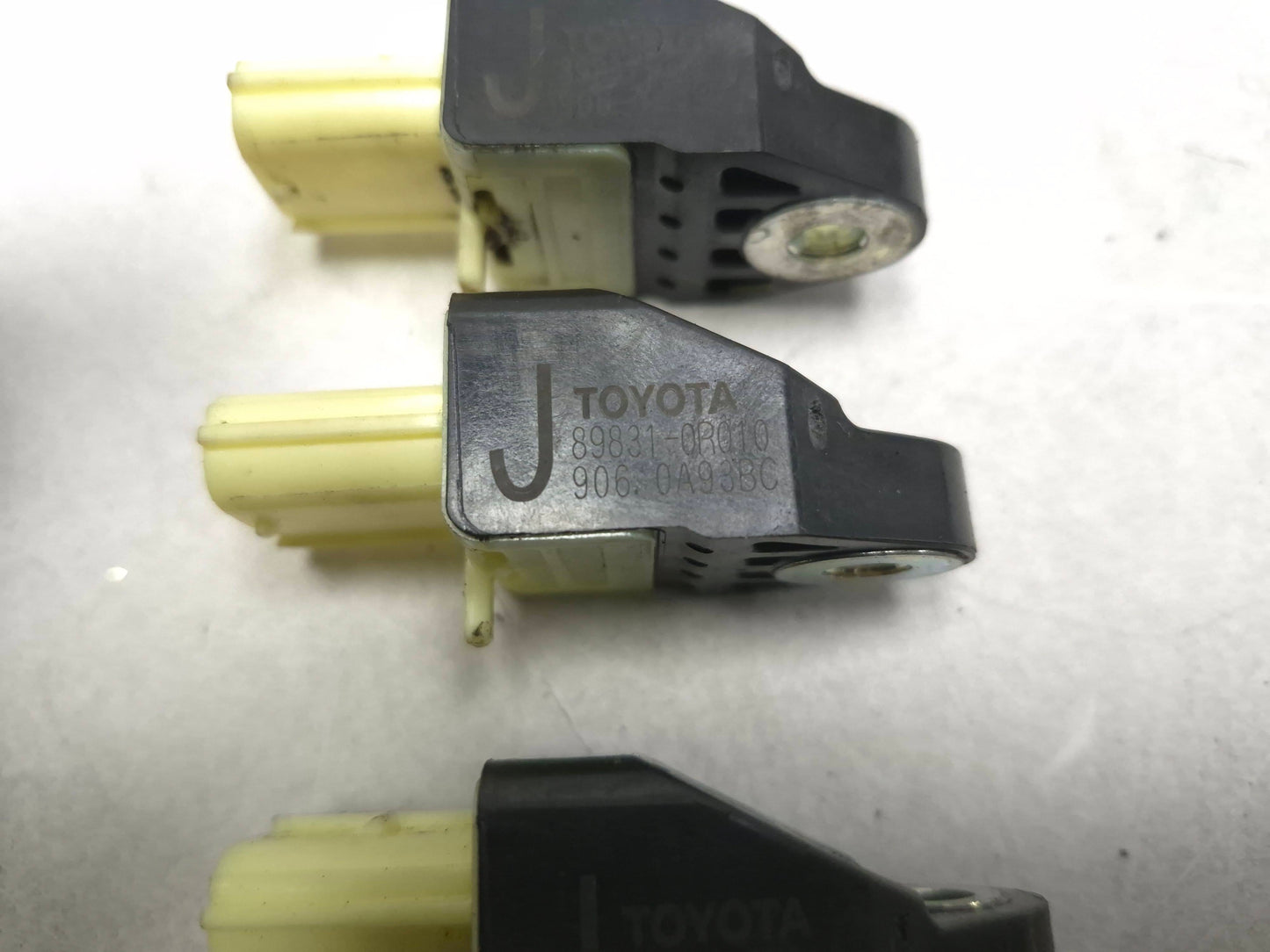 2012 Toyota Camry Impact Crash Sensor OEM