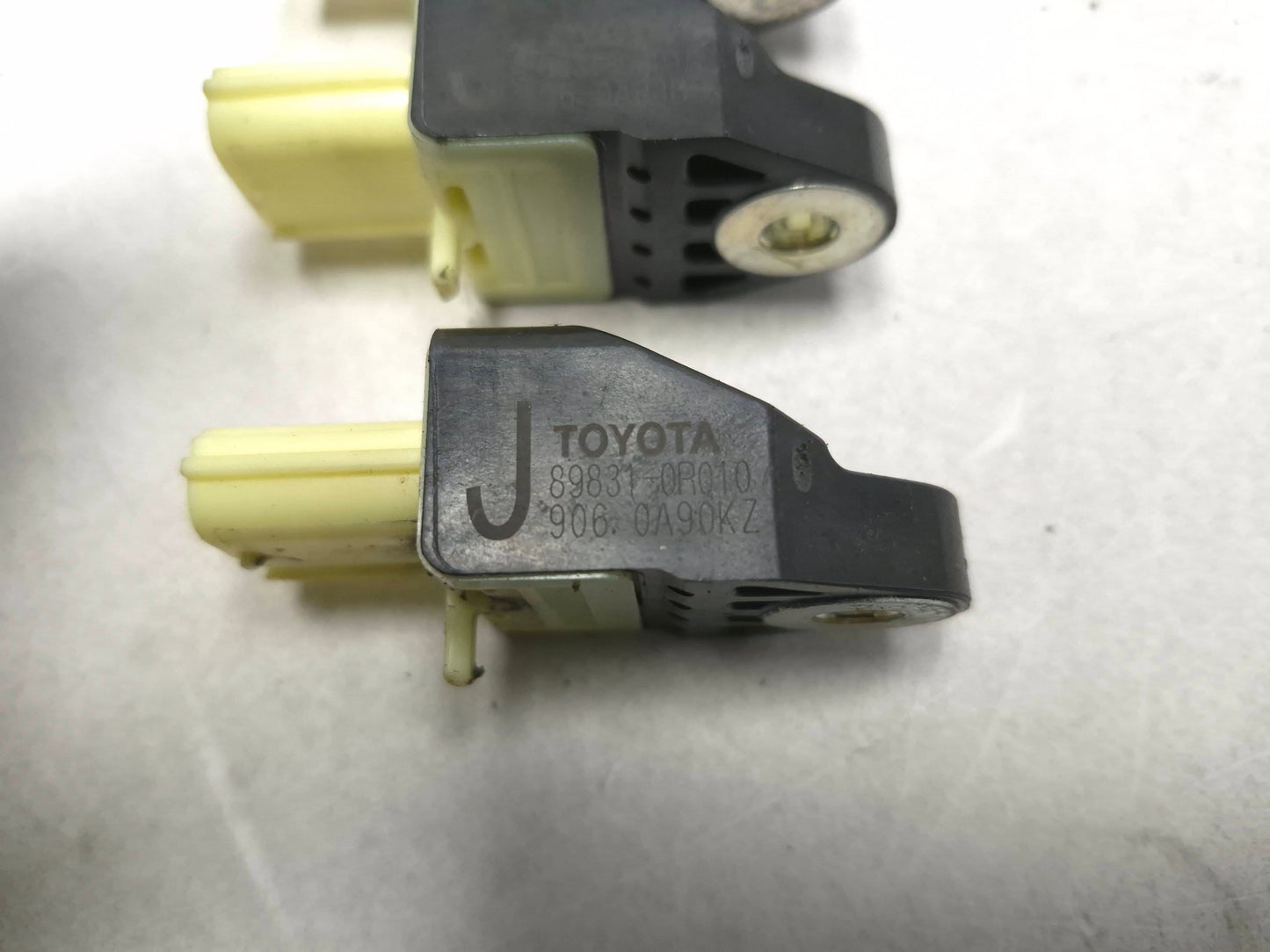 2012 Toyota Camry Impact Crash Sensor OEM