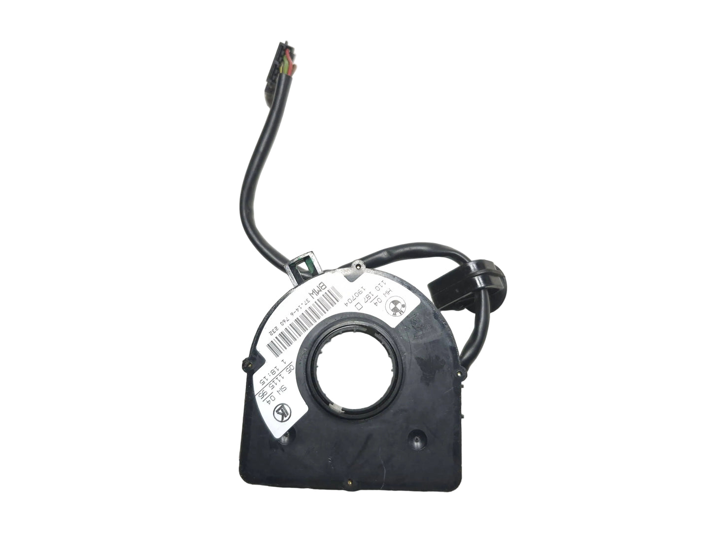 2005 BMW E46 325i Clockspring Clock Spring SRS Air Bag OEM