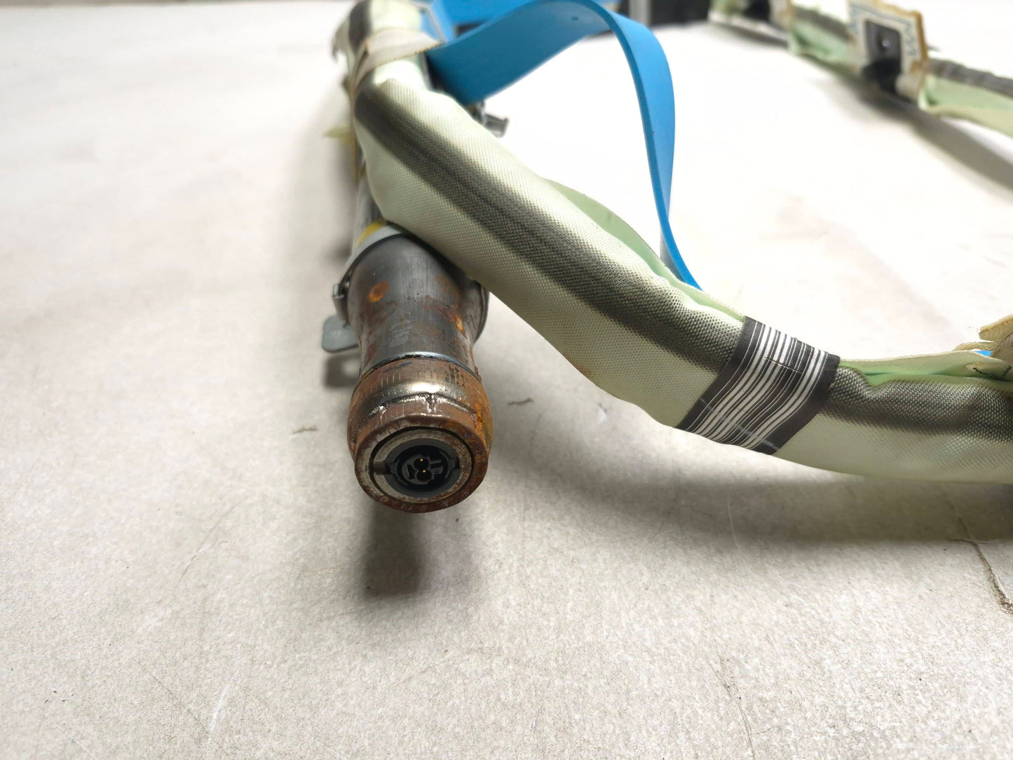 2014 Ford Focus Curtain Air bag SRS Airbag Left Driver Side OEM