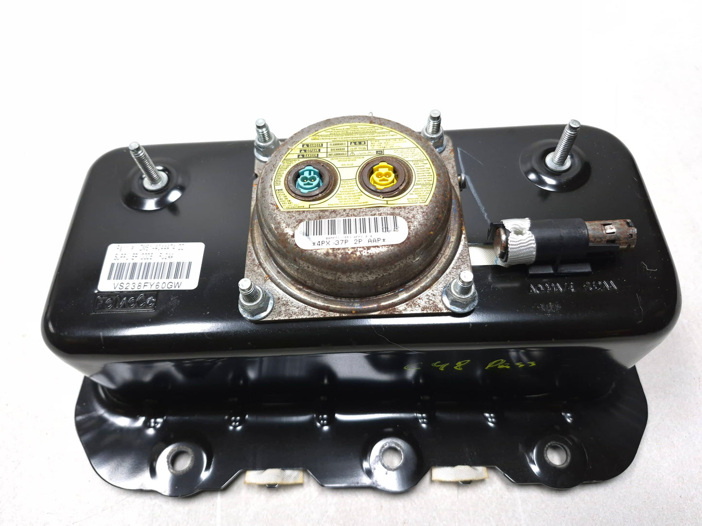 2014 Ford Focus ST Dash Passenger Airbag Right SRS OEM